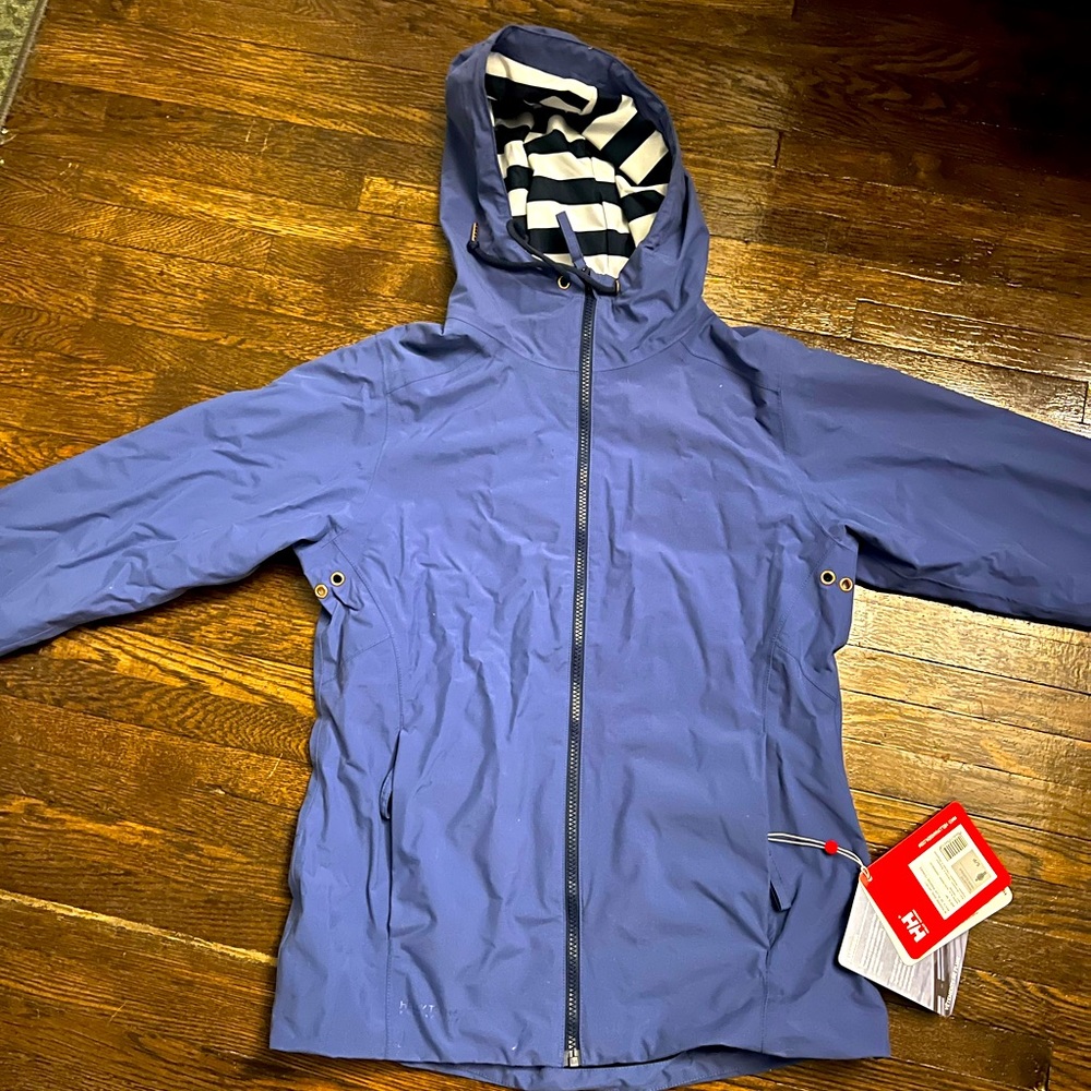 Helly Hansen Rigging Rain Jacket